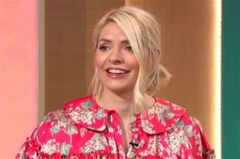 Holly Willoughbys raunchiest snaps as lingerie model ...